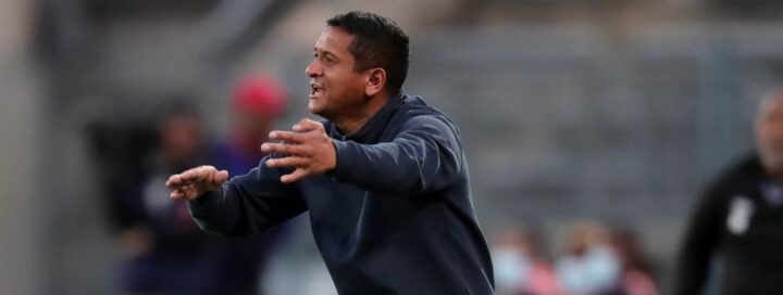 Daine Klate Has Reportedly Been Sacked by Chippa United!
