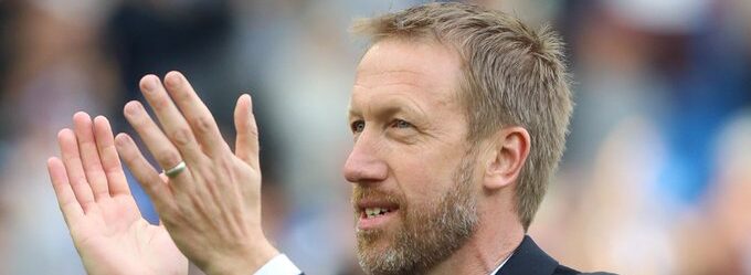 Graham Potter Very Happy to Be the New Chelsea FC Head Coach!