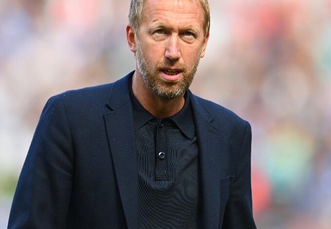 Graham Potter Very Happy to Be the New Chelsea FC Head Coach!