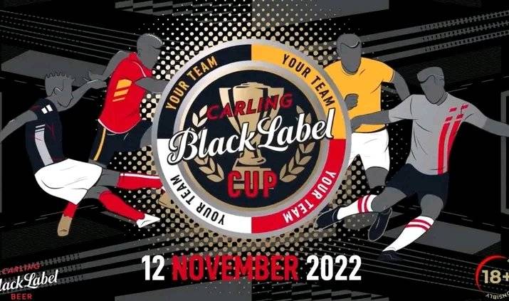 Carling Black Label Cup Officially Open to Voting!