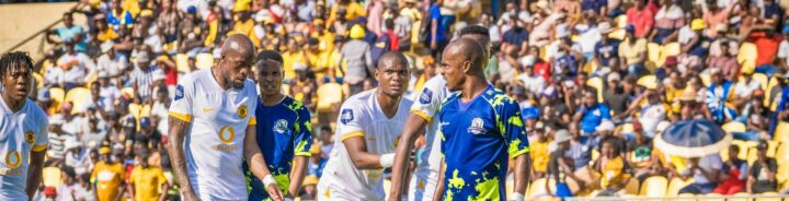 Arthur Zwane Believes They Gave Away Points Against Marumo Gallants!