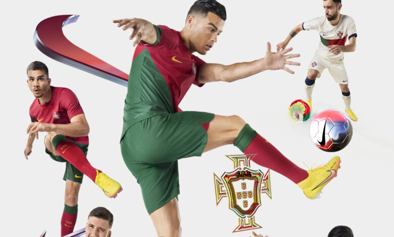 Nike Reveal Brand New 2022 FIFA World Cup Kits!
