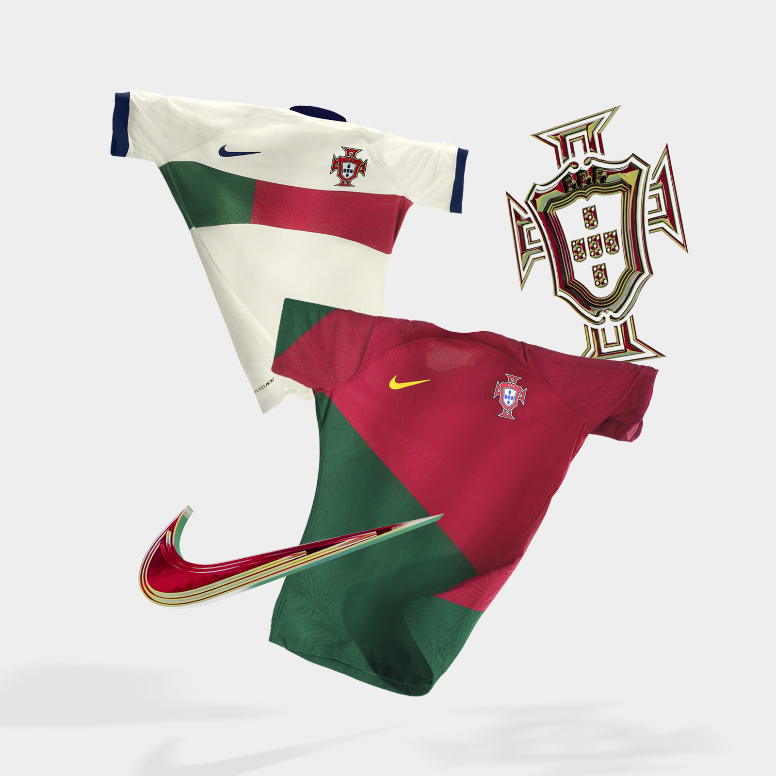 Nike Reveal Brand New 2022 FIFA World Cup Kits! 