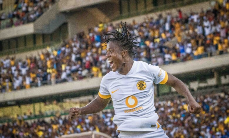 Kgaogelo Sekgota Wants to Respect the Kaizer Chiefs Badge!