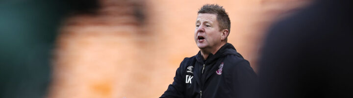 Dylan Kerr Reportedly Placed on Special Leave by Swallows FC!