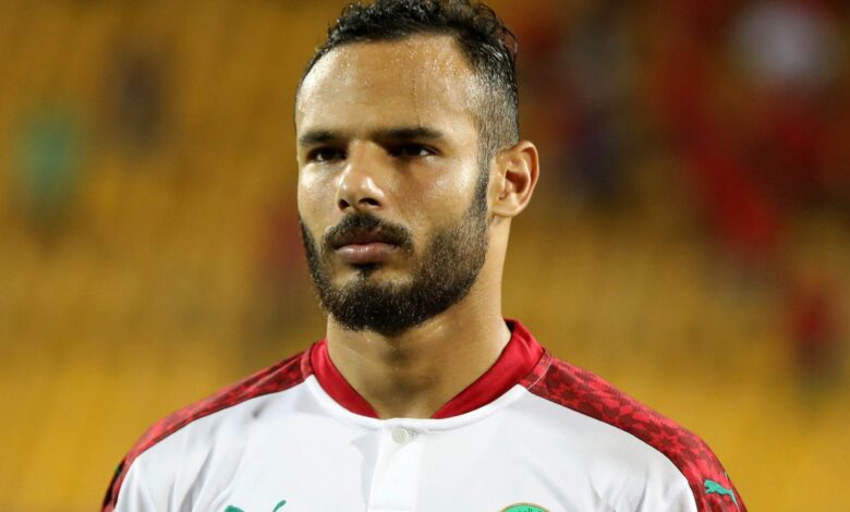 Mamelodi Sundowns Sign Defender Abdelmounaim Boutouil!