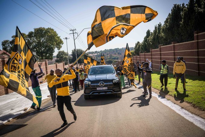 Kaizer Chiefs to Play Royal AM In This Year's Macufe Cup!
