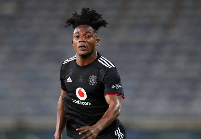 Reports Suggest This Orlando Pirates Star Wishes to Leave the Club!