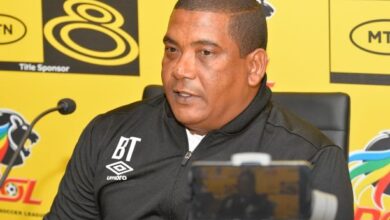 Brandon Truter Believes They Can Beat Kaizer Chiefs in MTN 8 Semi-finals!