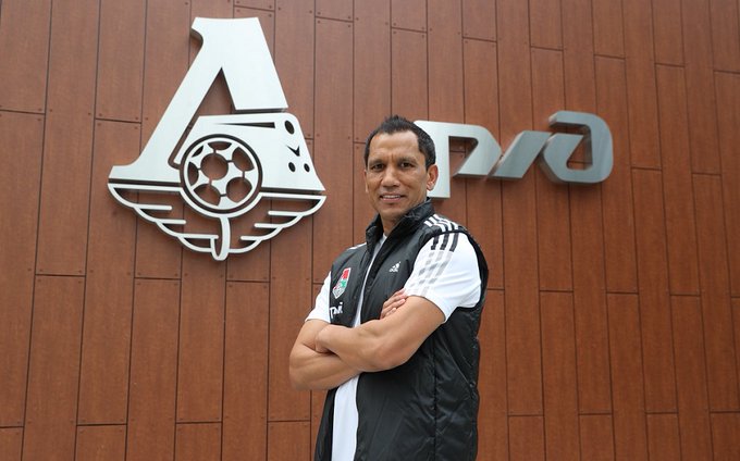 Fadlu Davids Has Been Named the New Lokomotiv Moscow Assistant Coach!