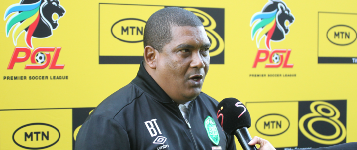 Brandon Truter Believes They Can Beat Kaizer Chiefs in MTN 8 Semi-finals!