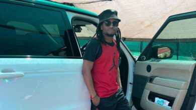 PICS: Check Out the Modifications Siphiwe Tshabalala Has Done on His Mercedes Benz!