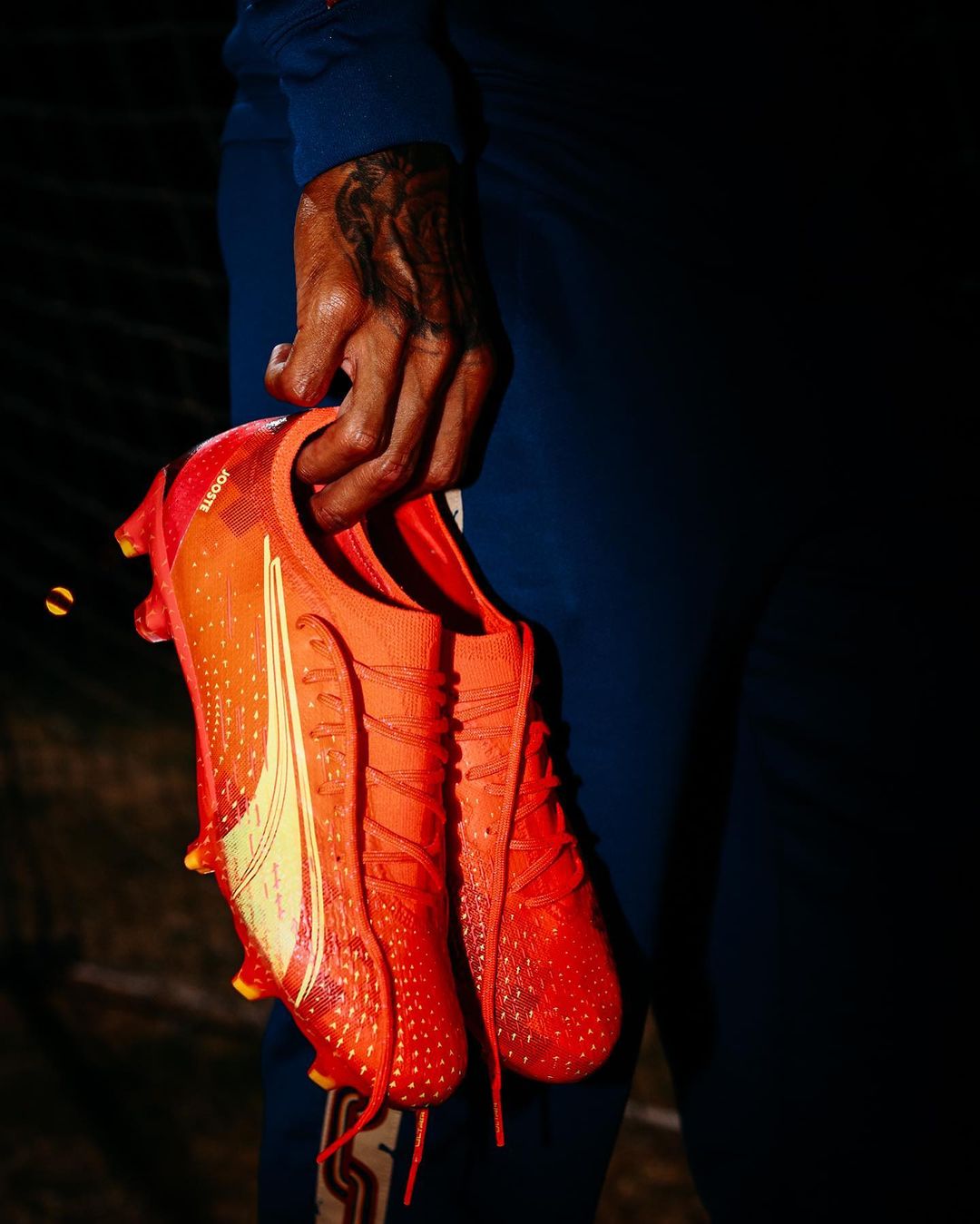 Puma Release Their Latest Built for Speed Ultra Boots! 