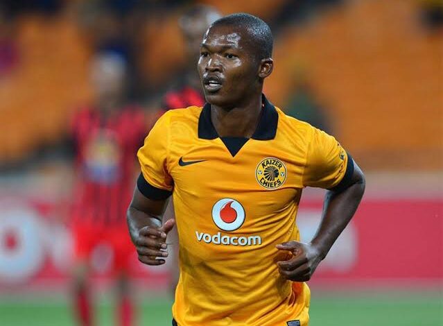 Mandla Masango Thankful to Kaizer Chiefs for Paying His Tuition Fees!