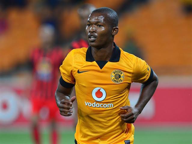 Mandla Masango Thankful to Kaizer Chiefs for Paying His Tuition Fees!