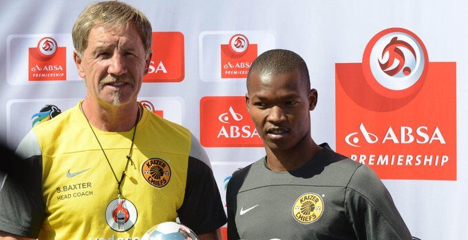 Mandla Masango Thankful to Kaizer Chiefs for Paying His Tuition Fees!