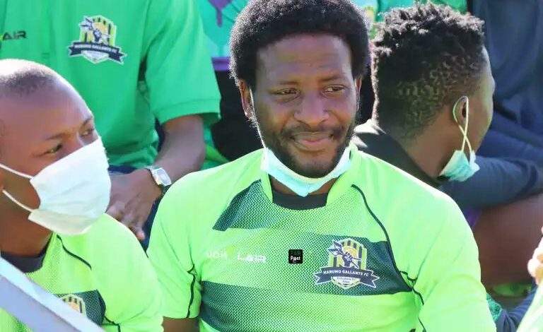 Siphelele Ntshangase Looking to Fight His Way Back to the PSL!