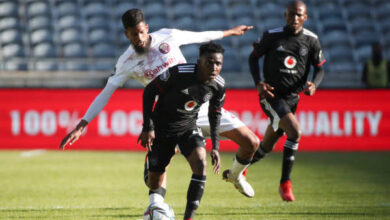 Ntsako Makhubela Could Push for Loan Move Back to Golden Arrows!