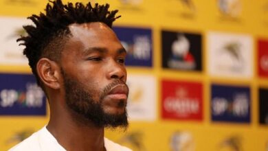 Gavin Hunt Believes Thulani Hlatshwayo Should Still Be Bafana Bafana Captain!