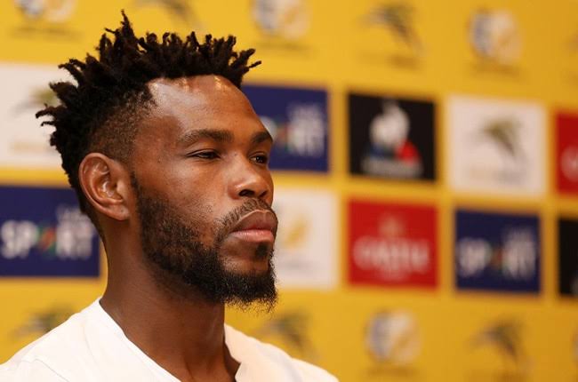 Gavin Hunt Believes Thulani Hlatshwayo Should Still Be Bafana Bafana Captain!
