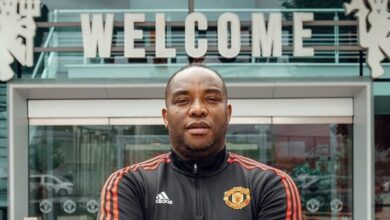 Christian Eriksen Happy to Have Benni McCarthy at Manchester United!