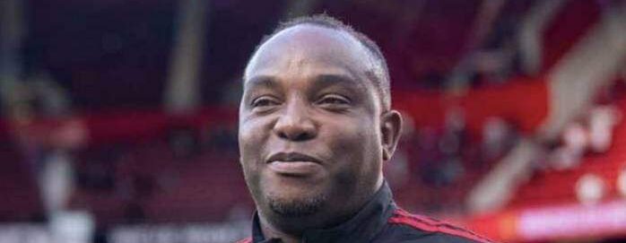 Christian Eriksen Happy to Have Benni McCarthy at Manchester United!