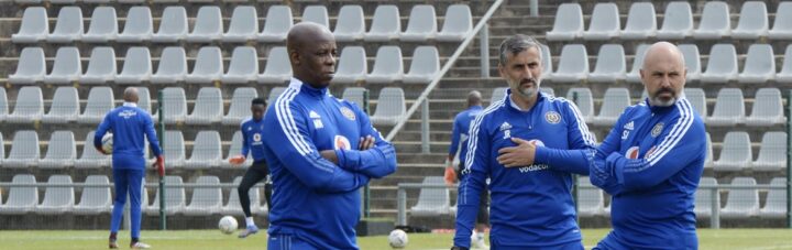Mandla Ncikazi Demands Players to Maintain Hunger!