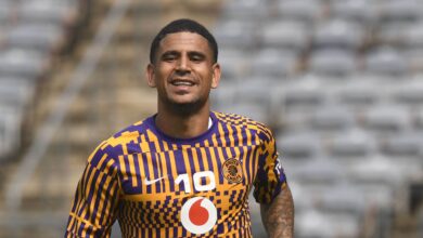 Keagan Dolly Unhappy with Slow Start from Kaizer Chiefs!