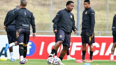 Royal AM Coach Says Andile Mpisane Is Working Hard to Make DSTV Premiership Debut!
