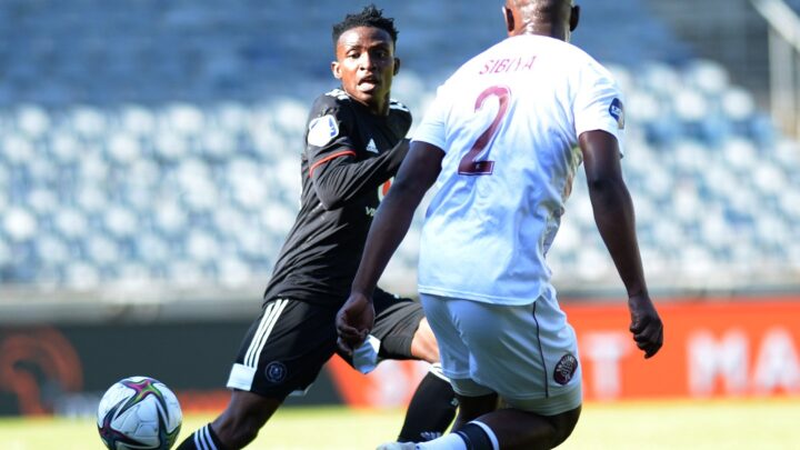Ntsako Makhubela Could Push for Loan Move Back to Golden Arrows! 