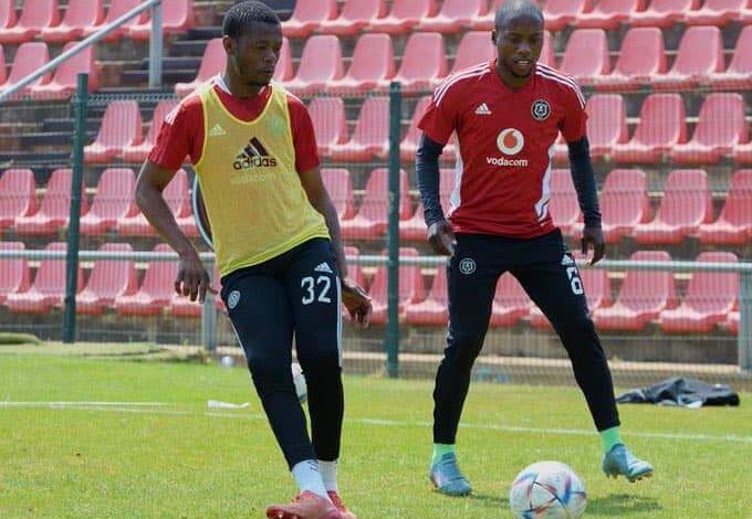 Ndumiso Mabena Desperate to Secure Contract with Orlando Pirates!
