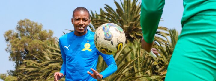 Thapelo Morena Expects Challenging Game Against Marumo Gallants!