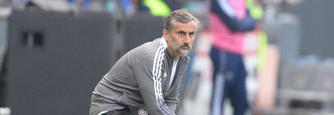 José Riveiro Disappointed with Performance of Orlando Pirates!