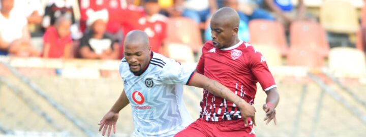 Jose Riveiro Explains Why He Did Not Substitute Thabiso Monyane!