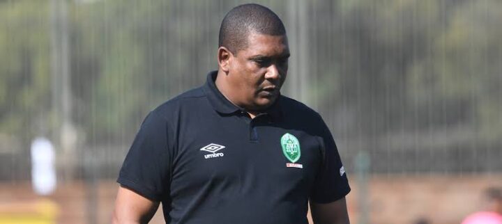 Brandon Truter Feeling the Pressure After Another Defeat for AmaZulu!