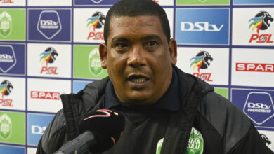 Brandon Truter Feeling the Pressure After Another Defeat for AmaZulu!