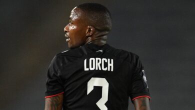 Could Thembinkosi Lorch Join Mamelodi Sundowns?