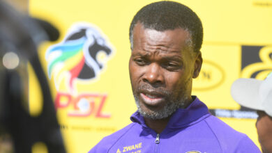 Arthur Zwane Believes They Earned the Three Penalties!