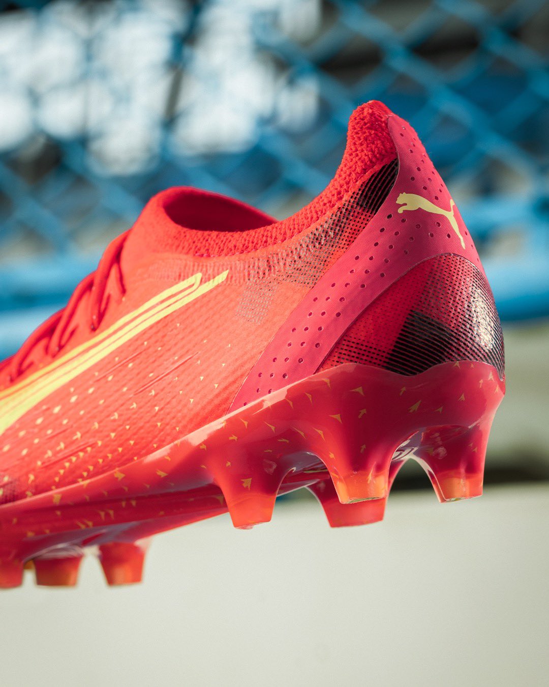 Puma Release Their Latest Built for Speed Ultra Boots! 
