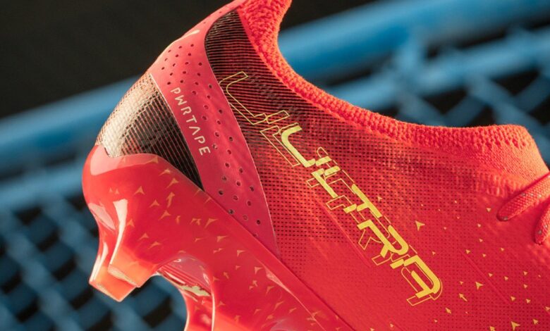 Puma Release Their Latest Built for Speed Ultra Boots!