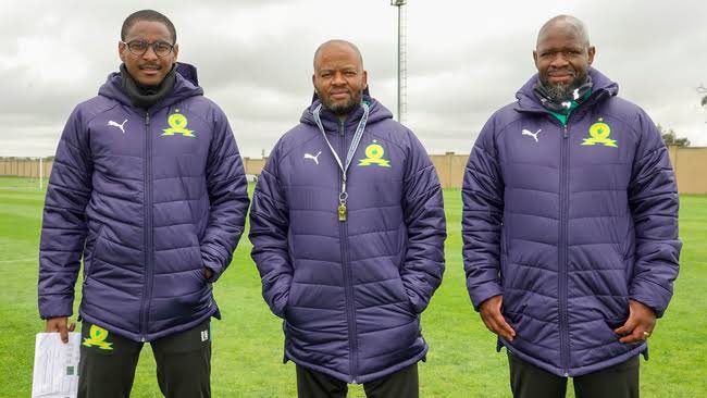 Mamelodi Sundowns Announce Changes in Coaching Staff! 