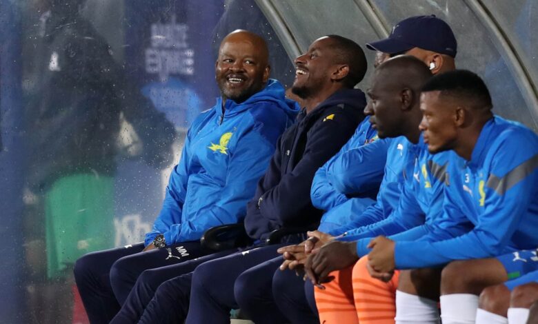 Rulani Mokwena Grateful for The Opportunity to Be Head Coach!