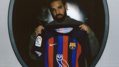 PICS: FC Barcelona To Wear Drake Inspired Shirts in El Clasico!