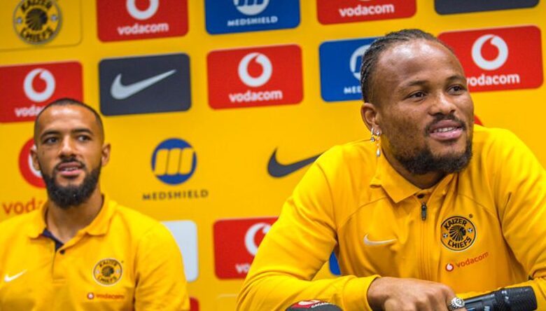 Kaizer Chiefs Will Use All Their Players in Fixture Congested Week!