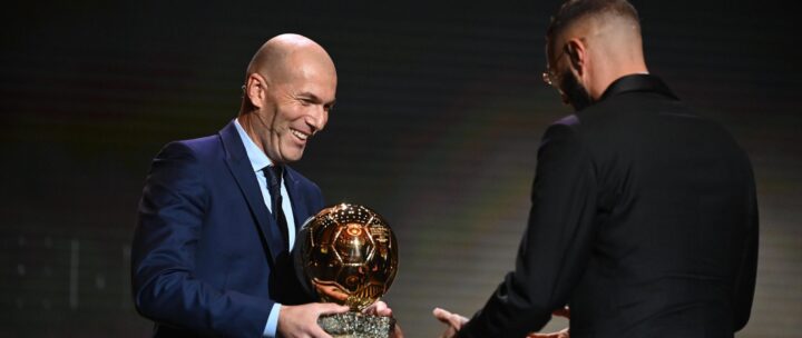 Karim Benzema Says This Ballon d'Or Is for The People!