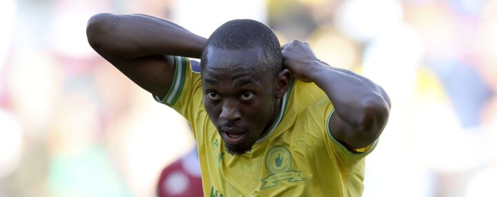Mamelodi Sundowns Hoping to Have Peter Shalulile Fit This Weekend!