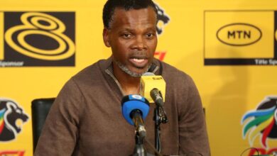 Arthur Zwane Believes They Can Make It to MTN 8 Final!