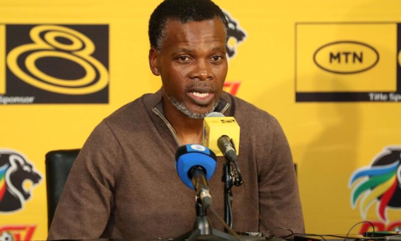 Arthur Zwane Believes They Can Make It to MTN 8 Final!