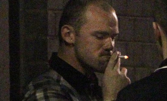 Here Are Soccer Players Who Have Been Caught Smoking Cigarettes! 