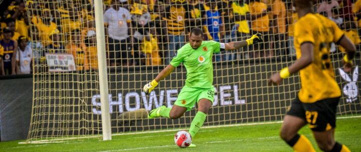 This Kaizer Chiefs Duo to Miss Carling Black Label Cup!